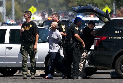 DA: Northern California suspect accused of killing man found in shopping cart arrested while allegedly trying to kill woman